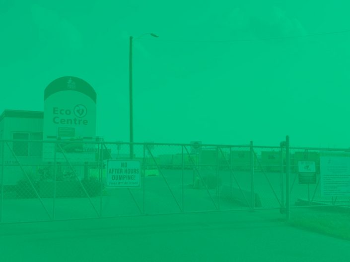 Cultivate Sustainability and Liveability Eco centre in Spruce Grove