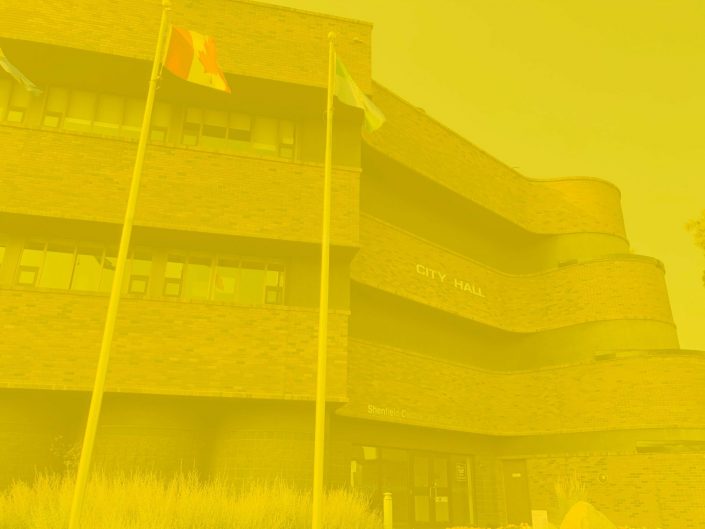 Deliver Transparency and Accountability City Hall in Spruce Grove