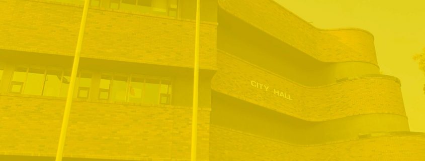 City Hall in Spruce Grove