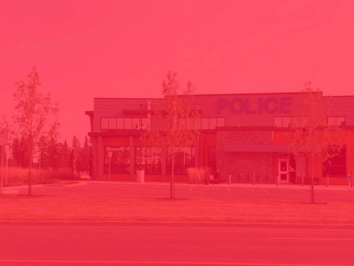 Enhance Safety and Security RCMP Building in Spruce Grove