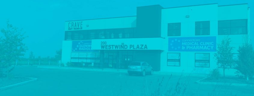 Westwind Centre in Spruce Grove