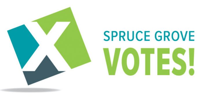 Spruce Grove votes Spruce Grove Municipal election voter information